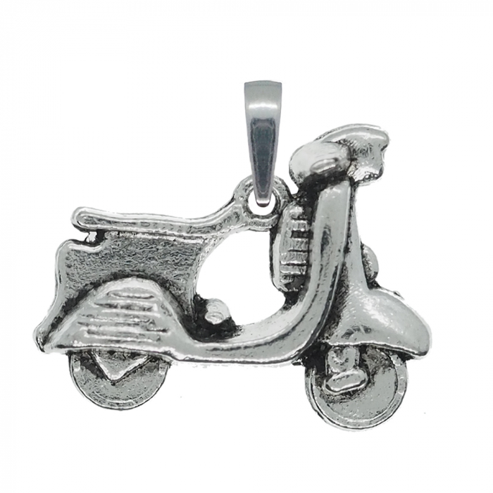 Pandantiv argint Scuter 9618595 Dras [1]