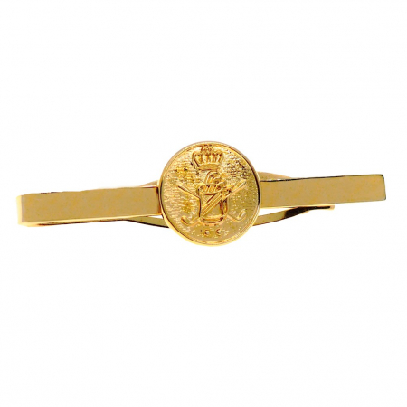 Ace de Cravata - Ac cravata Dras auriu figurina medalion geanta golf crose 11249
