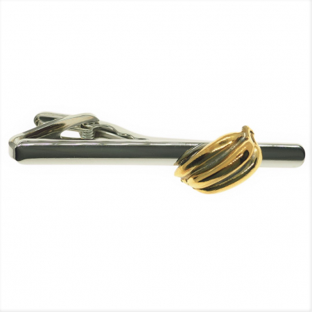 Toate produsele - Ac cravata Dras galvanizat figurina banane partial aurit 11152