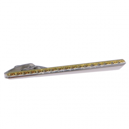 Ace de Cravata - Ac cravata Dras galvanizat model aurit 11231