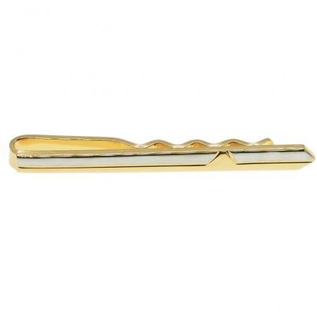 Toate produsele - Ac cravata Dras galvanizat model partial aurit 11159