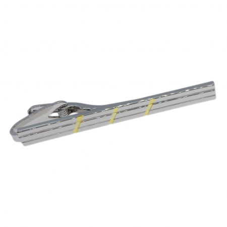 Ace de Cravata - Ac cravata Dras galvanizat model partial aurit 11208