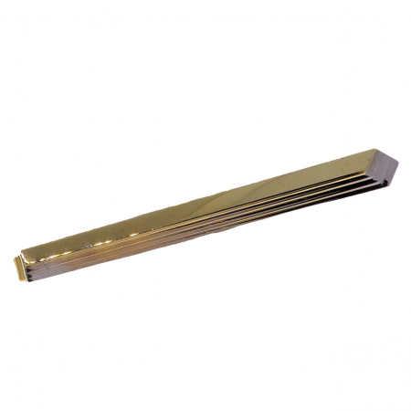 Ace de Cravata - Ac cravata Dras galvanizat model partial aurit 11211