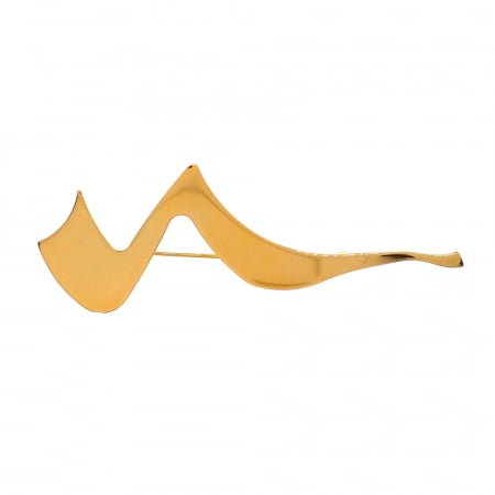 Galvanizate - Brosa aurita model 15031 Dras