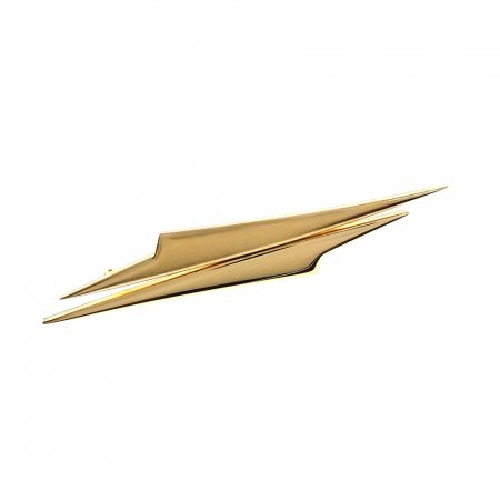 Galvanizate - Brosa aurita model 15066 Dras