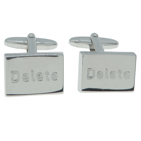 Butoni Camasa - Butoni camasa manseta galvanizati mecanism arc figurina Delete 14207 Dras