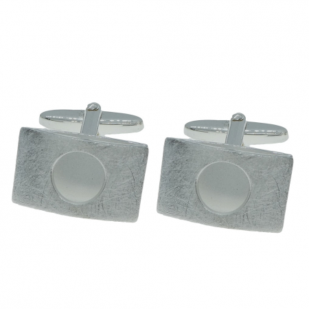 Butoni Camasa - Butoni camasa manseta galvanizati mecanism arc model 14201 Dras