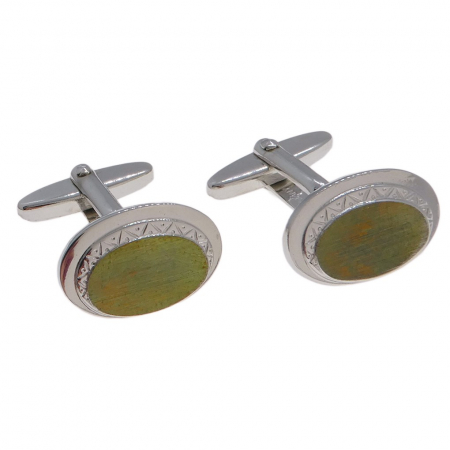 Butoni Camasa - Butoni camasa manseta galvanizati mecanism arc model partial aurit 14302 Dras