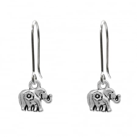 Cercei - Cercei argint Elefant 9874430 Dras