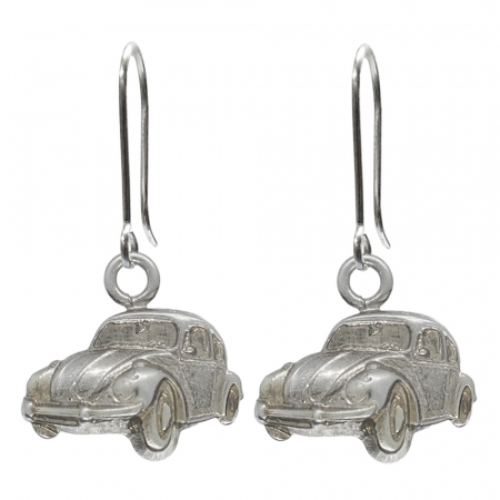 Auto - Cercei argint Masina epoca 6458770 Dras