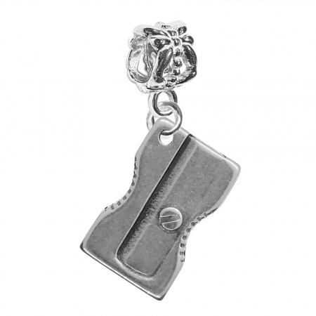 Charmuri din argint cu diverse motive - Charm argint Ascutitoare 9935720 Dras
