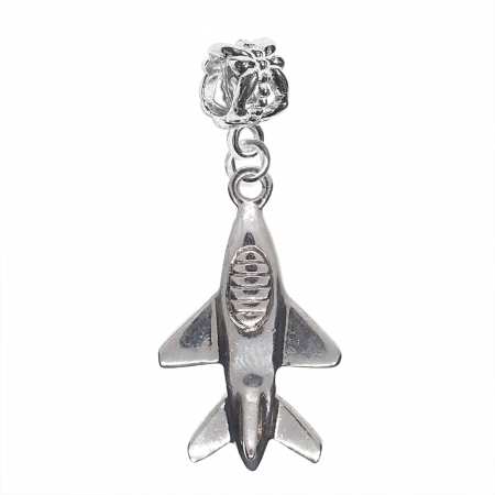 Aviatie - Charm argint Avion 6500710 Dras