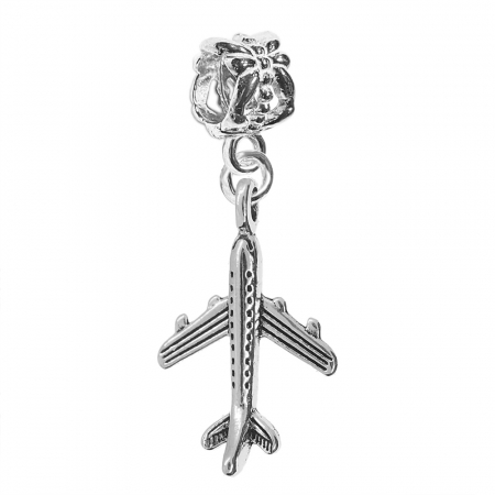 Aviatie - Charm argint Avion 9615230 Dras