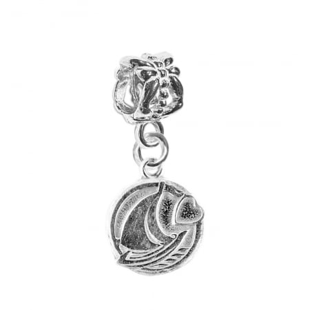Nautice - Charm argint Barca inimioara 6042165 Dras