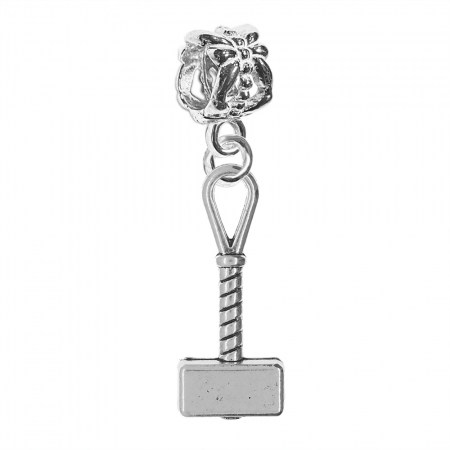 Charmuri din argint cu diverse motive - Charm argint Baros 1003337 Dras
