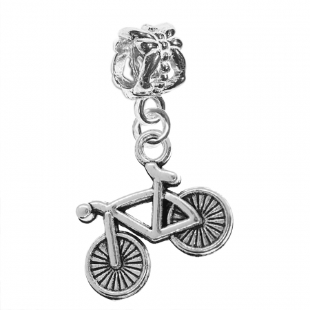 Ciclism - Charm argint Bicicleta 9616240 Dras