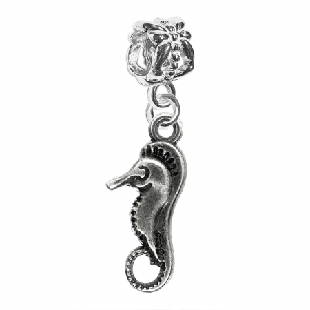 Cu pesti - Charm argint Calut mare 9739340 Dras