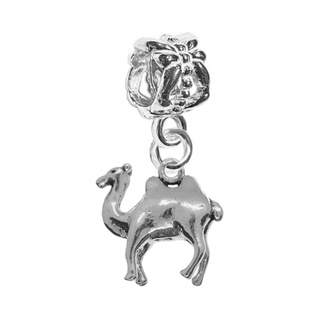 Cu animale salbatice - Charm argint Camila 9709480 Dras