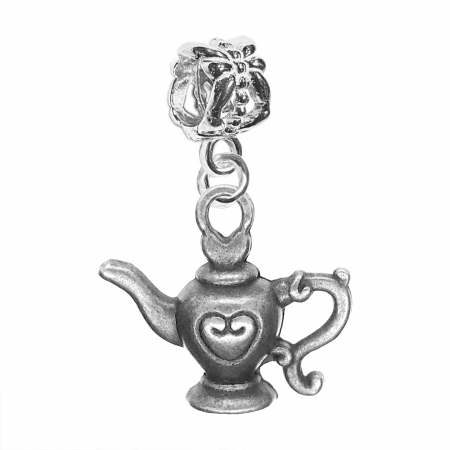 Charmuri din argint cu diverse motive - Charm argint Ceainic 9620570 Dras