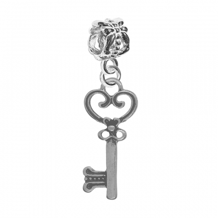 Charmuri din argint cu diverse motive - Charm argint Cheie 6562210 Dras