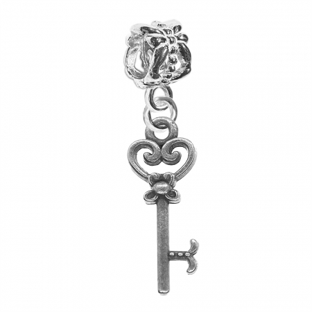 Charmuri din argint cu diverse motive - Charm argint Cheie 9583220 Dras