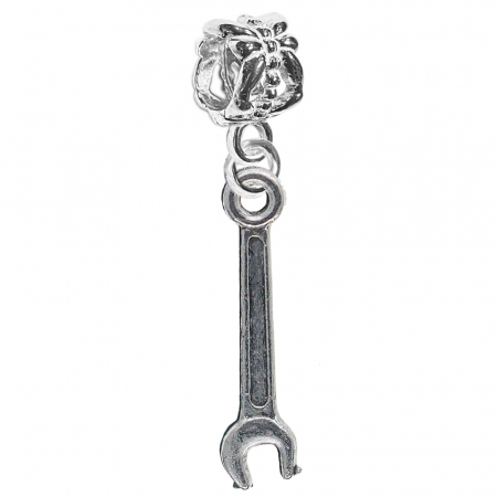 Mecanic - Charm argint Cheie fixa 9371200 Dras