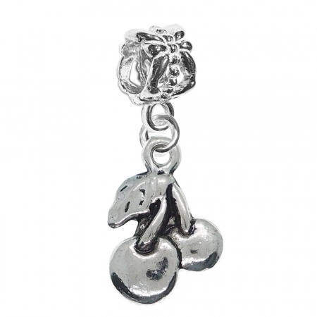 Cu fructe - Charm argint Cirese 9725350 Dras
