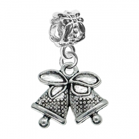 Charmuri din argint cu diverse motive - Charm argint Clopotei 9931410 Dras