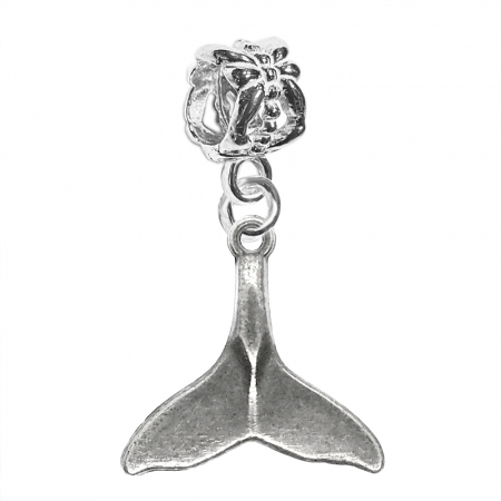 Cu pesti - Charm argint Coada Peste 9737250 Dras
