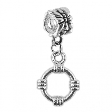 Nautice - Charm argint Colac Salvare 9265270 Dras