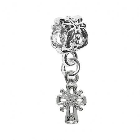 Cu cruciulite - Charm argint cruciulita 4291200 Dras