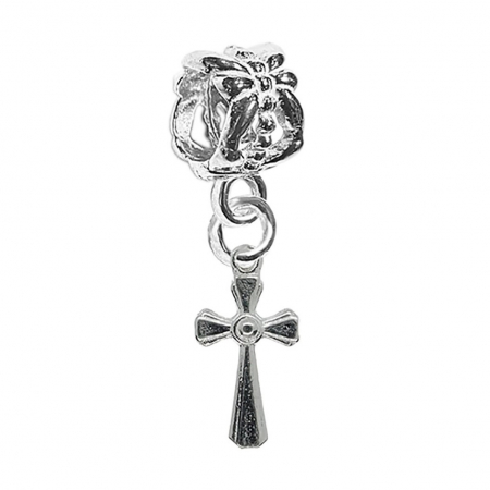Cu cruciulite - Charm argint cruciulita 4299200 Dras