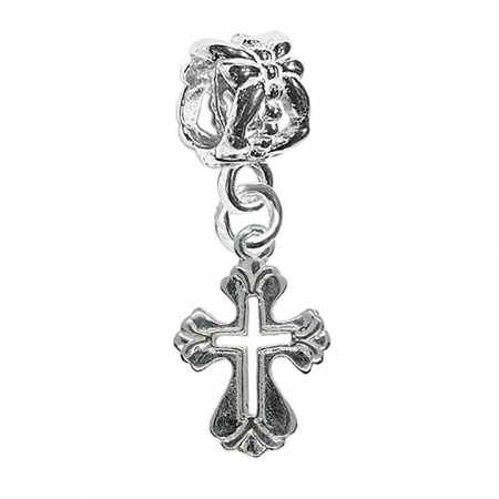 Cu cruciulite - Charm argint cruciulita 4488200 Dras