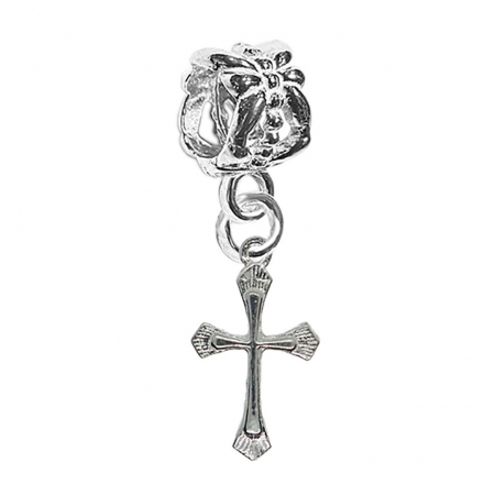 Cu cruciulite - Charm argint cruciulita 4502200 Dras