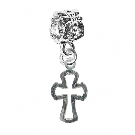 Charmuri - Charm argint cruciulita 4521200 Dras