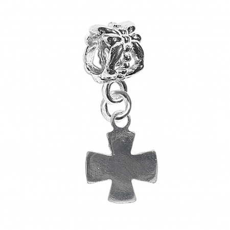 Cu cruciulite - Charm argint cruciulita 4524200 Dras