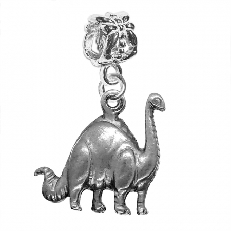 Cu animale salbatice - Charm argint Dinozaur 9954710 Dras