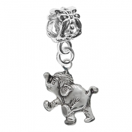 Cu animale salbatice - Charm argint Elefant 6272350 Dras