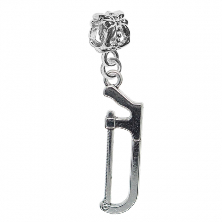 Tamplar - Charm argint Fierastrau 9364360 Dras
