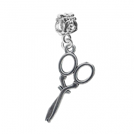Charmuri din argint cu tematica meserii, profesii, hobby: - Charm argint Foarfeca 9343270 Dras