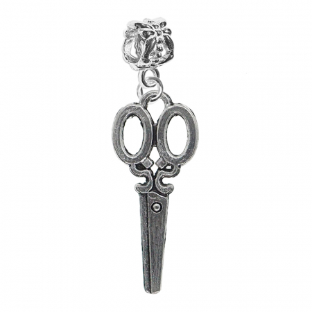 Charmuri din argint cu tematica meserii, profesii, hobby: - Charm argint Foarfeca 9347330 Dras