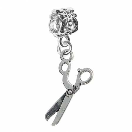 Croitor - Charm argint Foarfeca 9634200 Dras