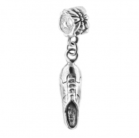 Cu incaltaminte - Charm argint Ghata Fotbal crampoane 6083330 Dras