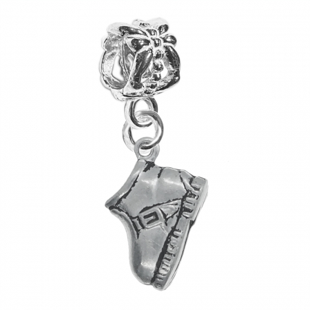 Cu incaltaminte - Charm argint Ghetuta 9995230 Dras