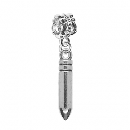 Tir - Charm argint Glont 9918410 Dras