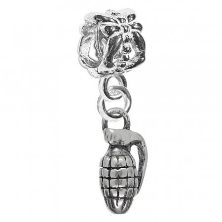 Charmuri din argint cu diverse motive - Charm argint Grenada 6744290 Dras