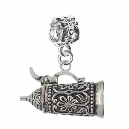 Charmuri din argint cu diverse motive - Charm argint Halba bere 9870420 Dras