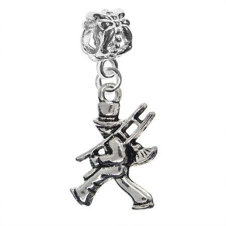 Cu hornari - Charm argint Hornar 9735400 Dras