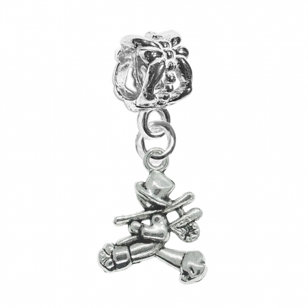 Cu hornari - Charm argint Hornar - cosar 10173200 Dras