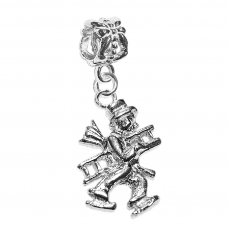 Cu hornari - Charm argint Hornar cosar 6003320 Dras
